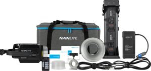 NANLITE  Forza 300 II Daylight LED Spot Light