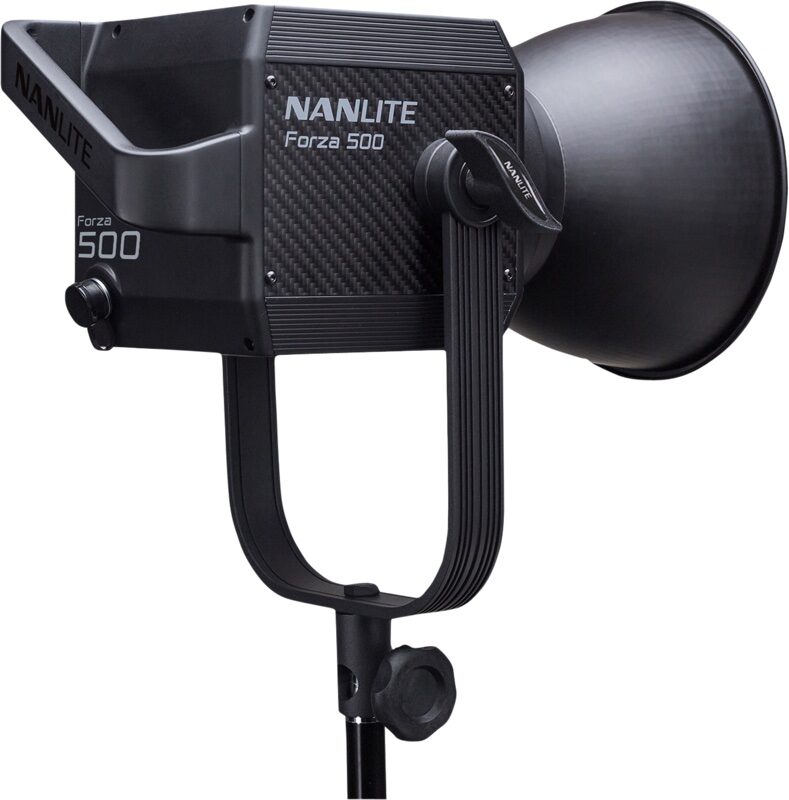 NANLITE  Forza 300 II Daylight LED Spot Light