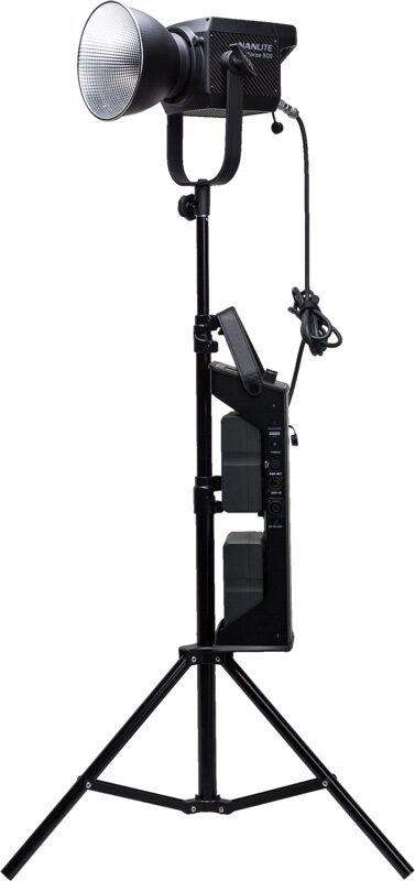 NANLITE  Forza 300 II Daylight LED Spot Light