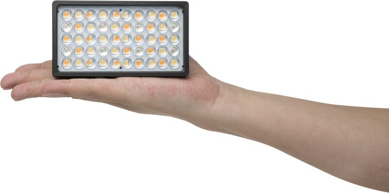 NANLITE LitoLite 5C RGBWW LED Pocket Light