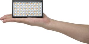 NANLITE LitoLite 5C RGBWW LED Pocket Light