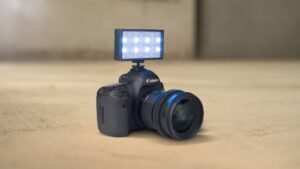 NANLITE LitoLite 5C RGBWW LED Pocket Light