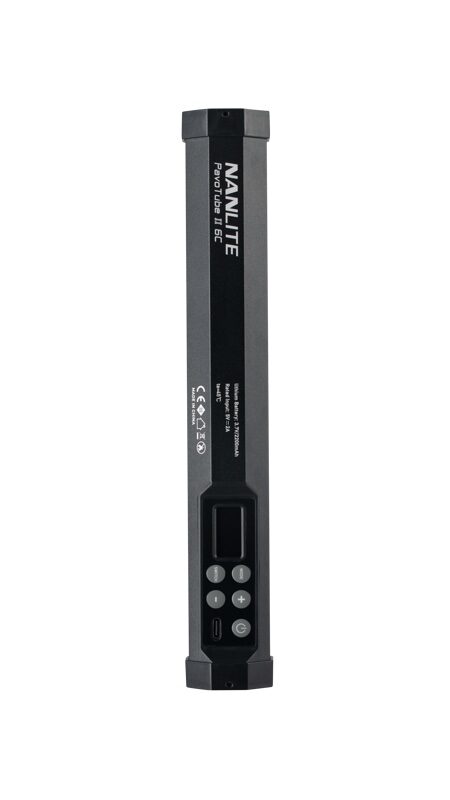 NANLITE Pavotube II 6C 1-Kit