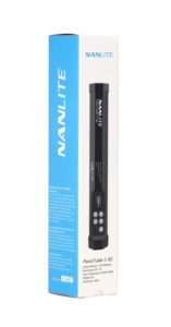 NANLITE Pavotube II 6C 1-Kit