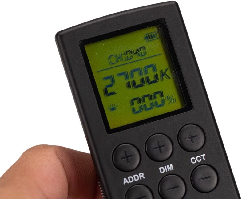NANLITE RC-1 remote