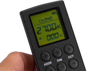 NANLITE RC-1 remote