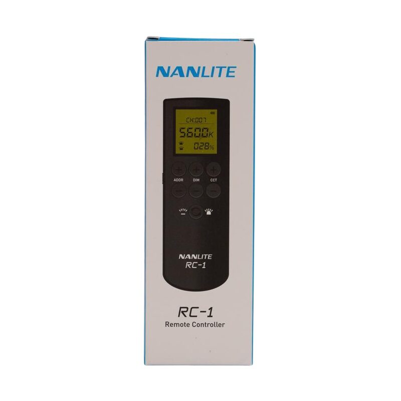 NANLITE RC-1 remote