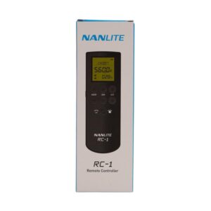 NANLITE RC-1 remote