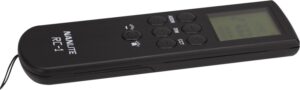 NANLITE RC-1 remote