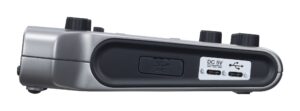 ZOOM P4 PodTrak - podcasting mixer and interface