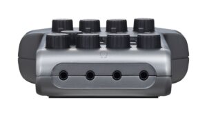 ZOOM P4 PodTrak - podcasting mixer and interface