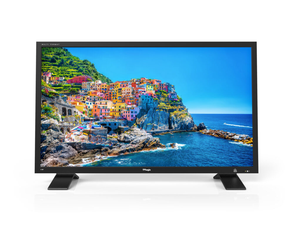 32" TVLOGIC S-32P FHD studio wall monitor