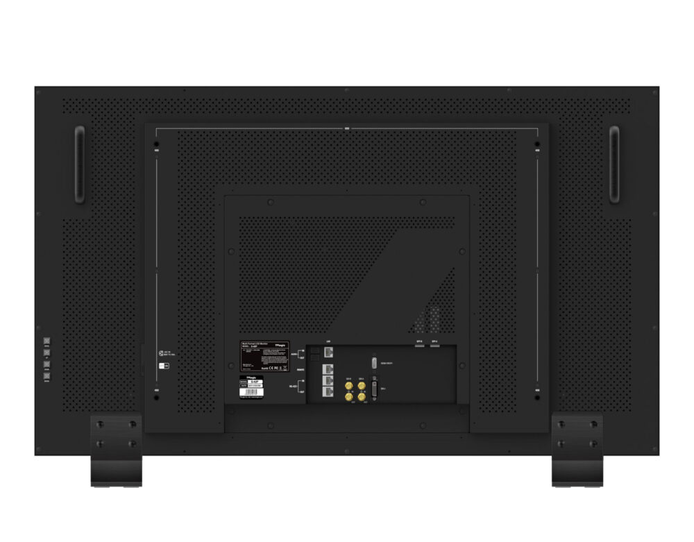 32" TVLOGIC S-32P FHD studio wall monitor