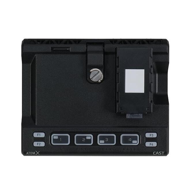 ATOMOS AtomX Cast