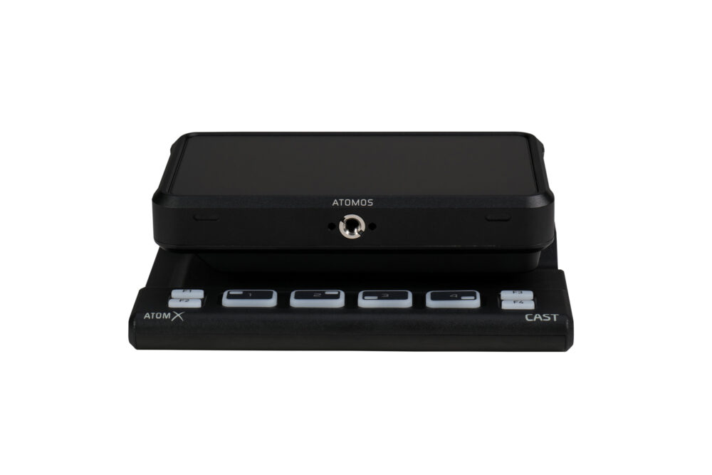 ATOMOS AtomX Cast