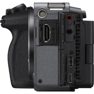 SONY FX3 full-frame Cinema Line camera