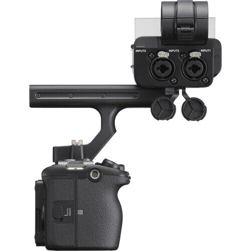 SONY FX3 full-frame Cinema Line camera
