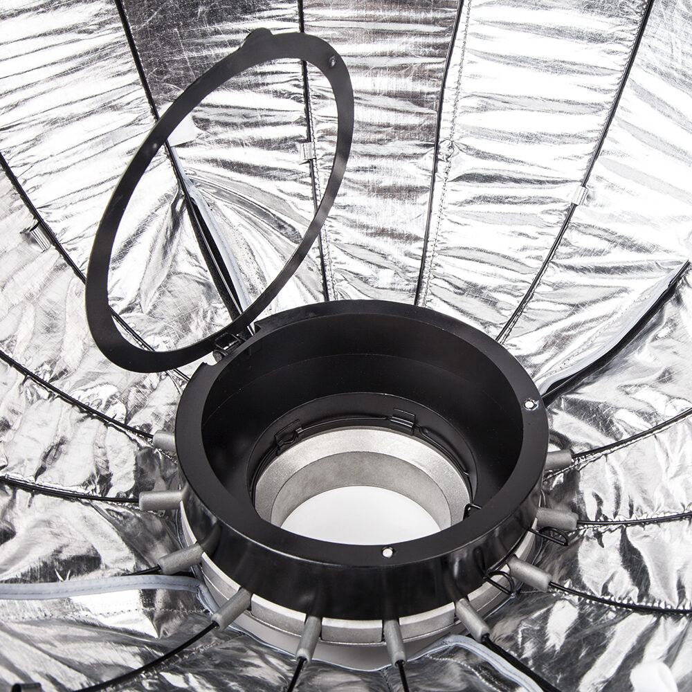 APUTURE Light Dome Mini MKII