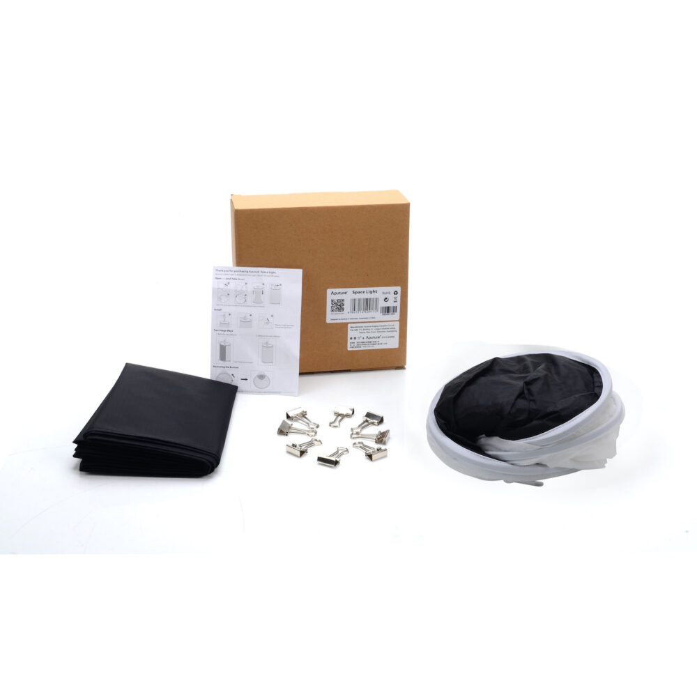 APUTURE Space light