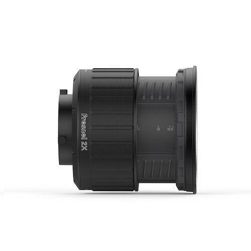 APUTURE Fresnel 2X