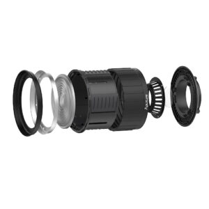 APUTURE Fresnel 2X