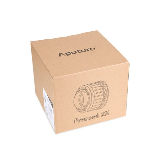 APUTURE Fresnel 2X