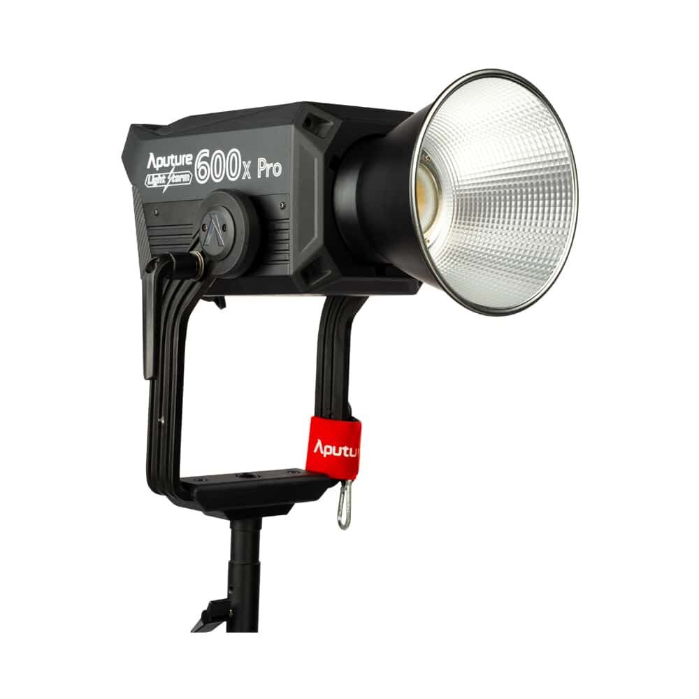 APUTURE Light Storm 600X PRO 600W bi-color point-source LED