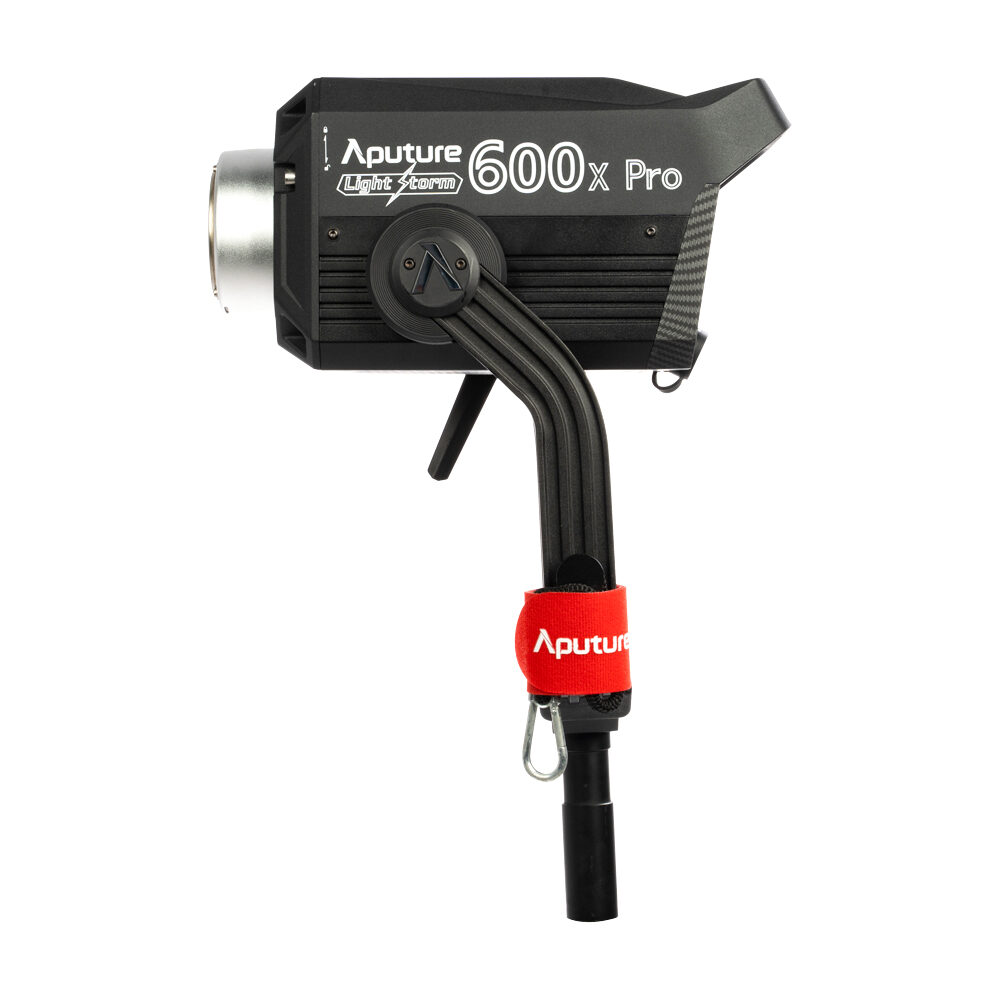 APUTURE Light Storm 600X PRO 600W bi-color point-source LED