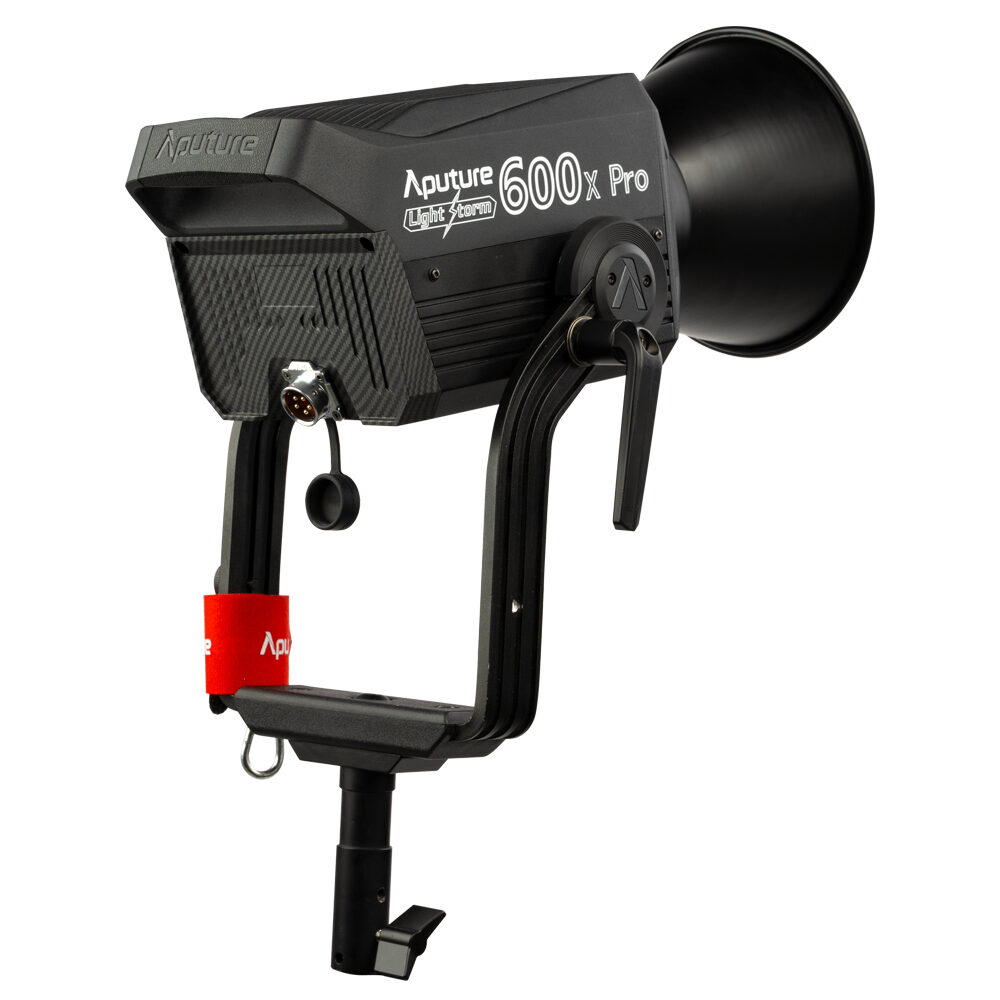 APUTURE Light Storm 600X PRO 600W bi-color point-source LED