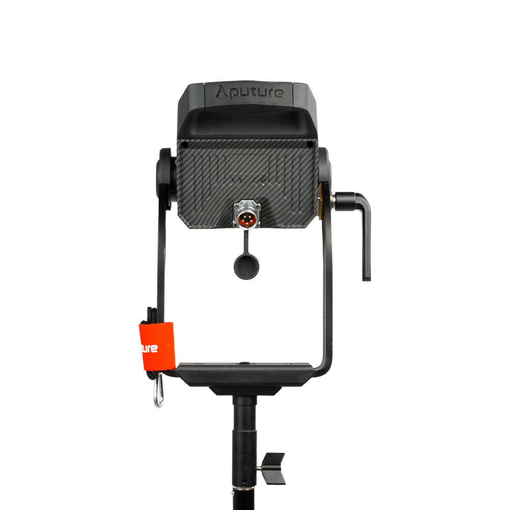 APUTURE Light Storm 600X PRO 600W bi-color point-source LED