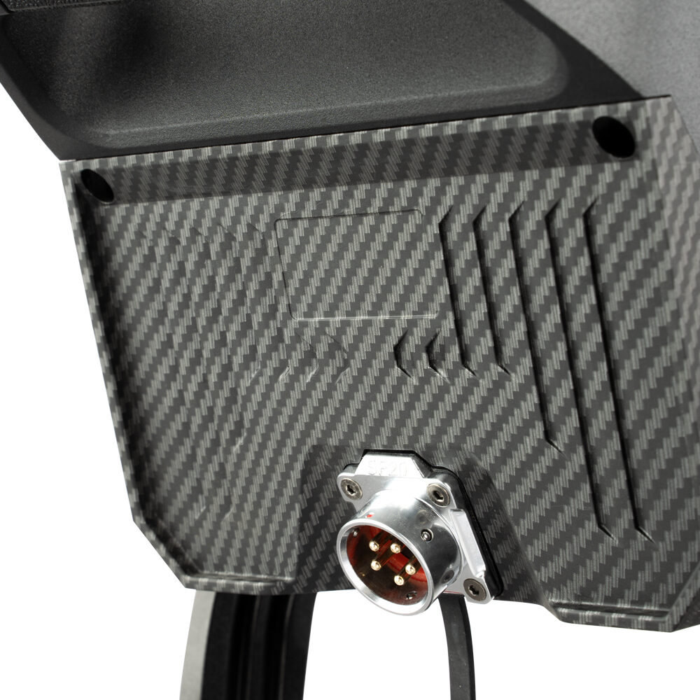 APUTURE Light Storm 600X PRO 600W bi-color point-source LED