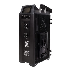 APUTURE Light Storm 600X PRO 600W bi-color point-source LED
