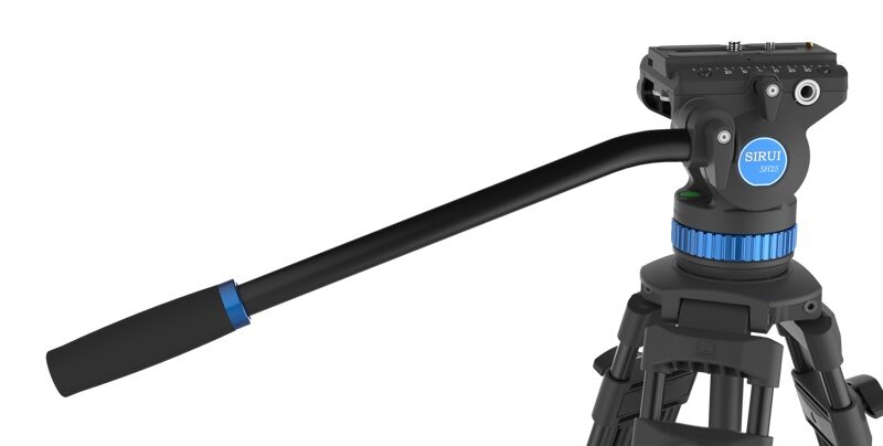 SIRUI SH-25 video tripod