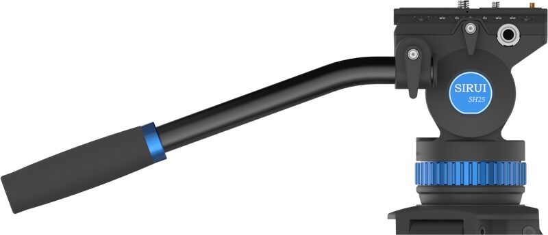 SIRUI SH-25 video tripod