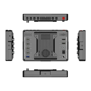 7" LILLIPUT Q7-12G SDI/HDMI kaameramonitor, 2000 nit