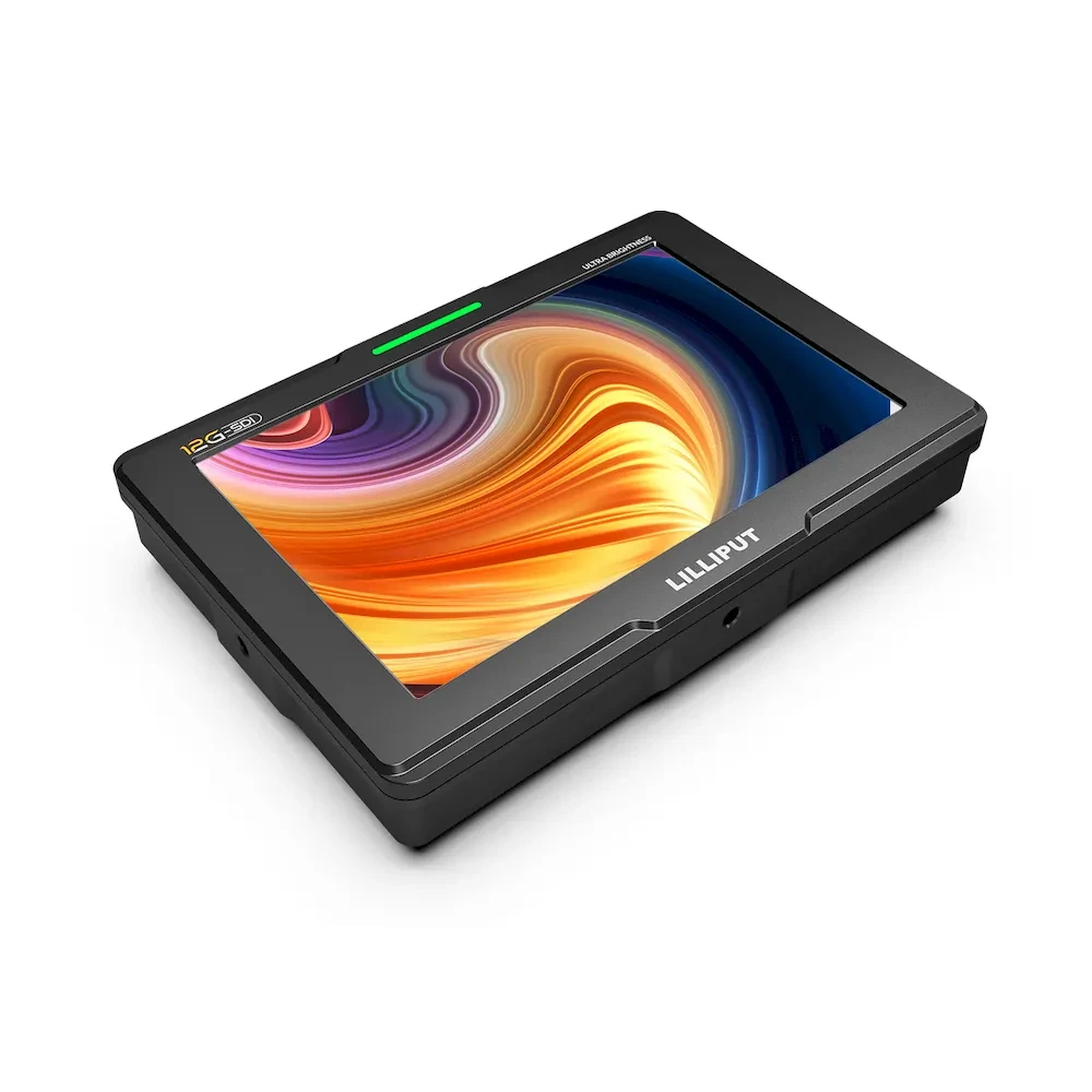 7" LILLIPUT Q7-12G SDI/HDMI kaameramonitor, 2000 nit