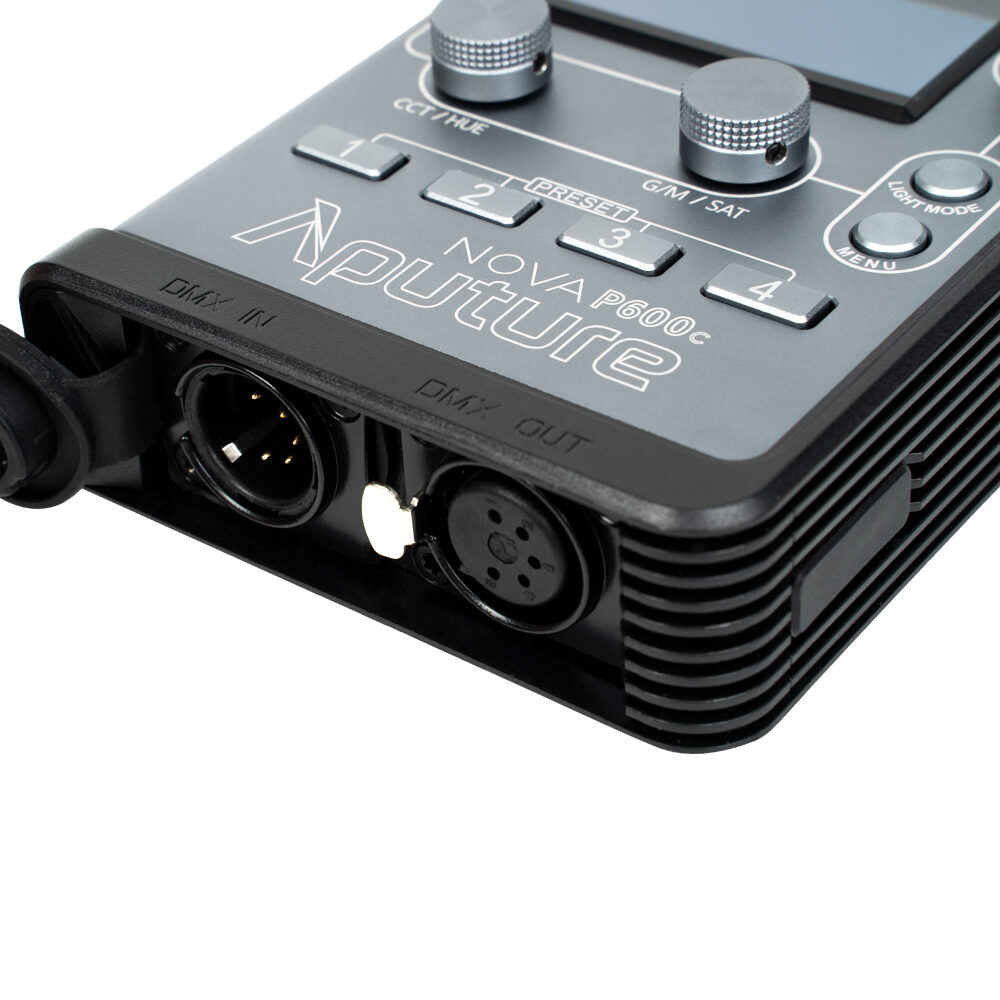 APUTURE Nova P600c