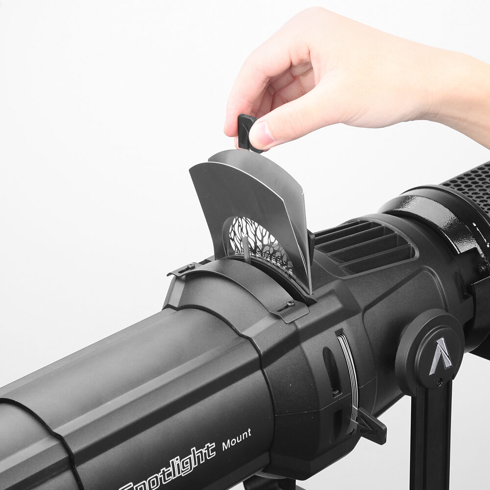 APUTURE Spotlight Mount Set