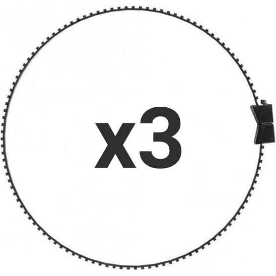 Lens Gear 3-Pack Bundle