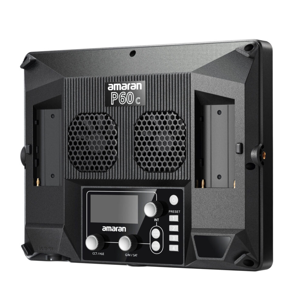 AMARAN P60c RGBWW full-color LED panel