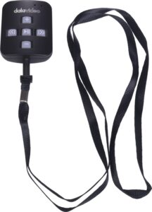 DATAVIDEO WR-500 universal Bluetooth 4.0/wired remote