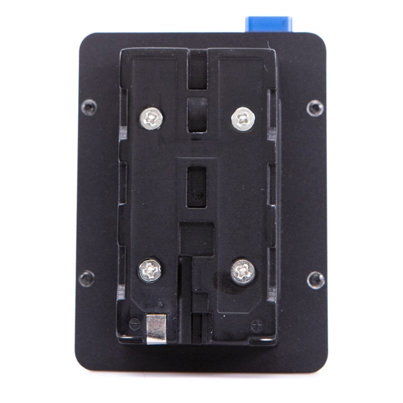 FXLION Nano V-mount to 7.4V NP-F adapter