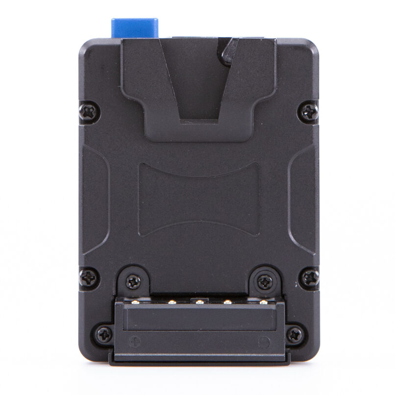 FXLION Nano V-mount to 7.4V NP-F adapter