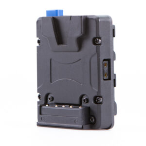 FXLION Nano V-mount to 7.4V NP-F adapter