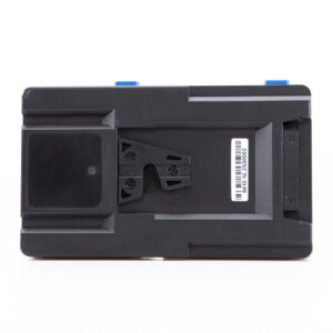FXLION Nano dual V-mount plate with hot-swap function