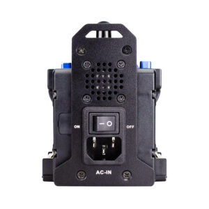 FXLION 4 channel charger for Nano V-mount batteries