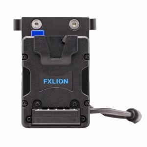 FXLION Nano V-mount plate for Sony FX6