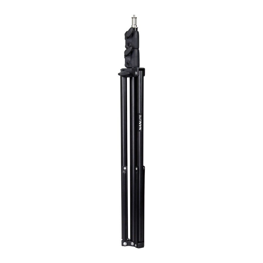 Light stand, 3 sections, 73-170cm, with fixed spigot