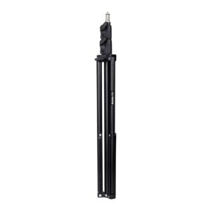 Light stand, 3 sections, 73-170cm, with fixed spigot