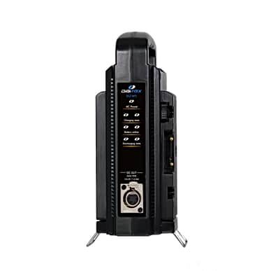 DIGITEX DGT-BP2 dual V-lock charger